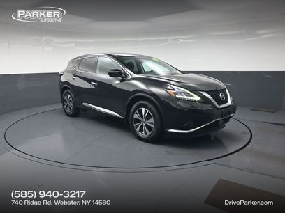 Used 2019 Nissan Murano S