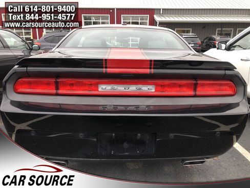 Used 2014 Dodge Challenger Rallye Redline image 6