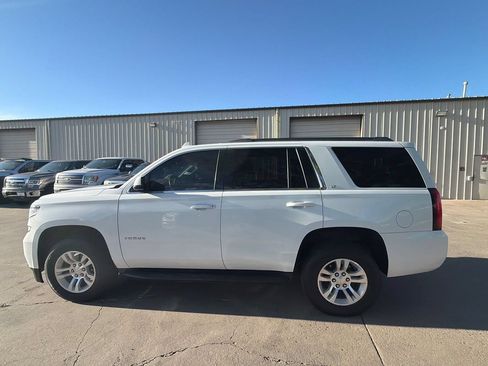 Used 2016 Chevrolet Tahoe LT AWD/4WD image 7