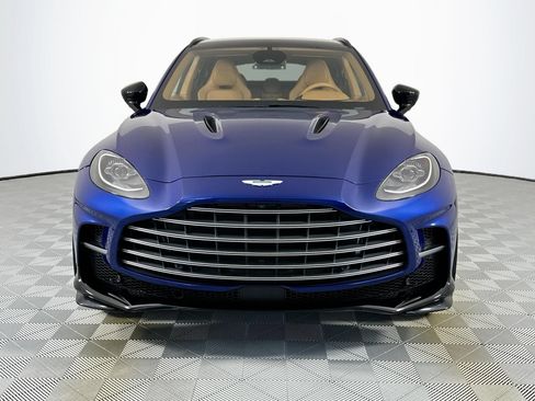 New 2026 Aston Martin DBX 707 AWD/4WD image 2