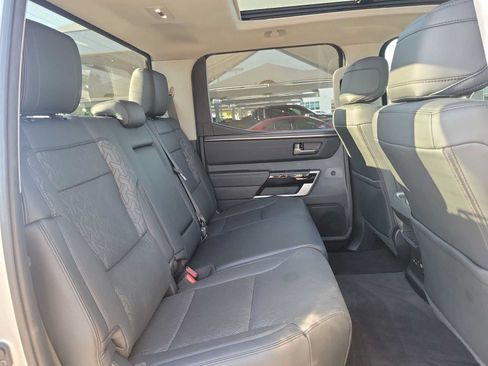 Used 2024 Toyota Tundra Limited AWD/4WD image 17