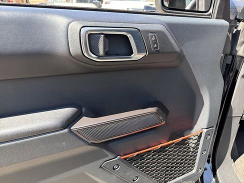 Used 2024 Ford Bronco Raptor w/ Interior Carbon Fiber Pack 6 image 15