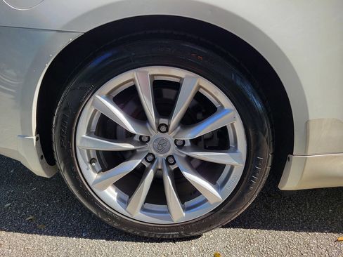 Used 2014 INFINITI Q60 Convertible w/ Premium Package image 13