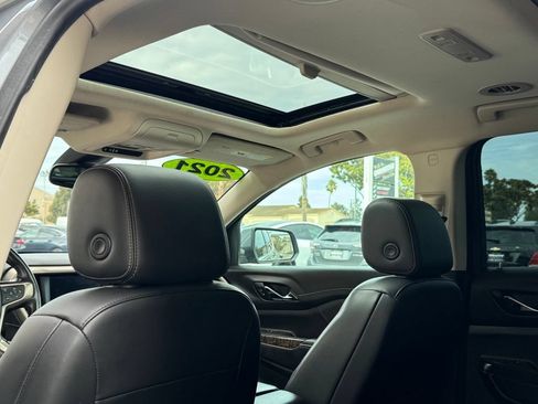 Used 2021 GMC Acadia Denali FWD image 17