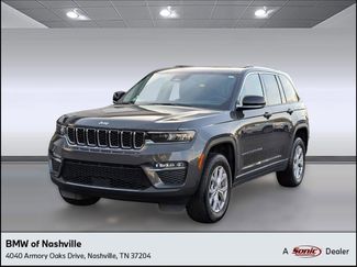 Used 2022 Jeep Grand Cherokee Limited 360° Tour
