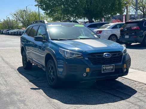 Used 2023 Subaru Outback Wilderness AWD/4WD image 10