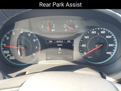 Used 2023 Chevrolet Malibu RS w/ Driver Confidence Package image 12