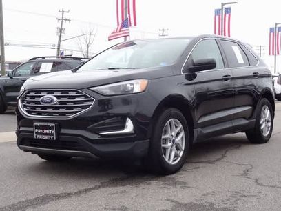Used 2022 Ford Edge SEL