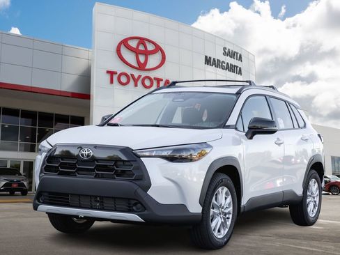 New 2026 Toyota Corolla Cross LE FWD image 1