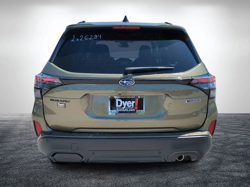 New 2026 Subaru Forester Touring image 5