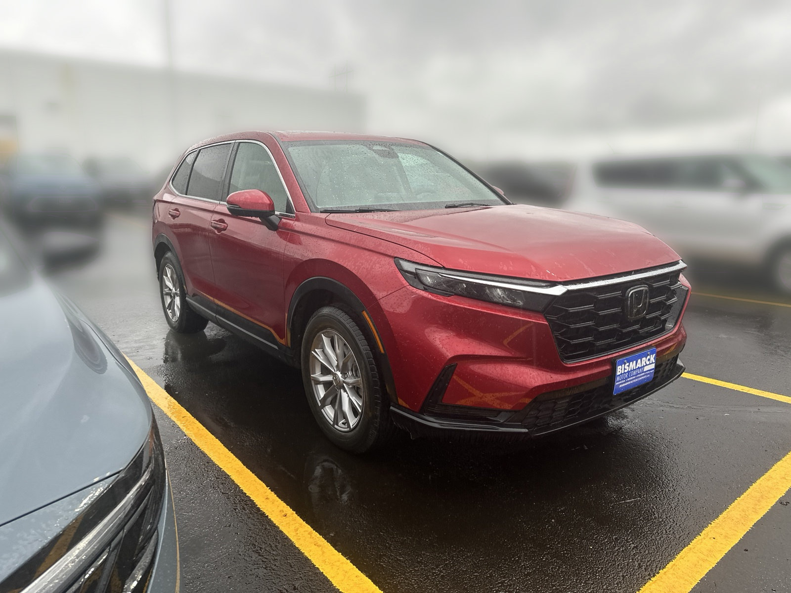 Used 2024 Honda CR-V EX image 2