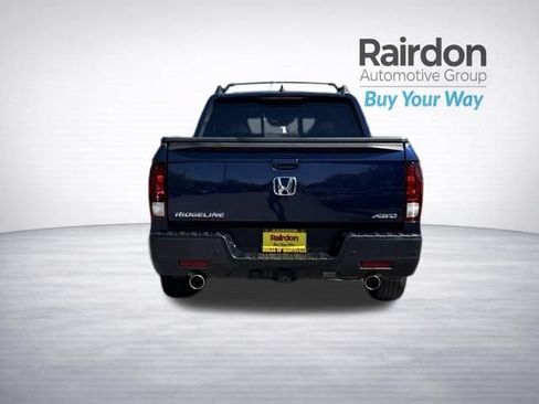 Used 2022 Honda Ridgeline RTL-E image 6