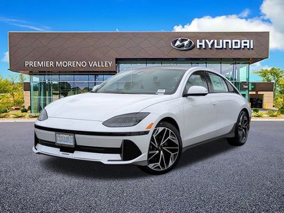 New 2025 Hyundai Ioniq 6 Limited