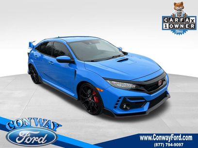 Used 2021 Honda Civic Type R