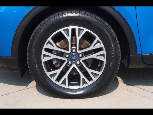 Used 2020 Ford Escape SEL AWD/4WD image 9