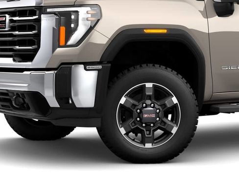 New 2026 GMC Sierra 2500 SLE image 31
