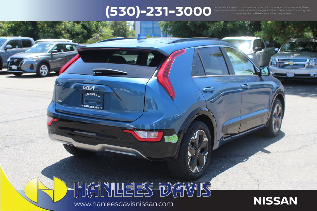 Used 2023 Kia Niro Wind FWD image 7
