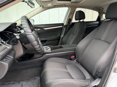 Used 2018 Honda Civic EX image 12