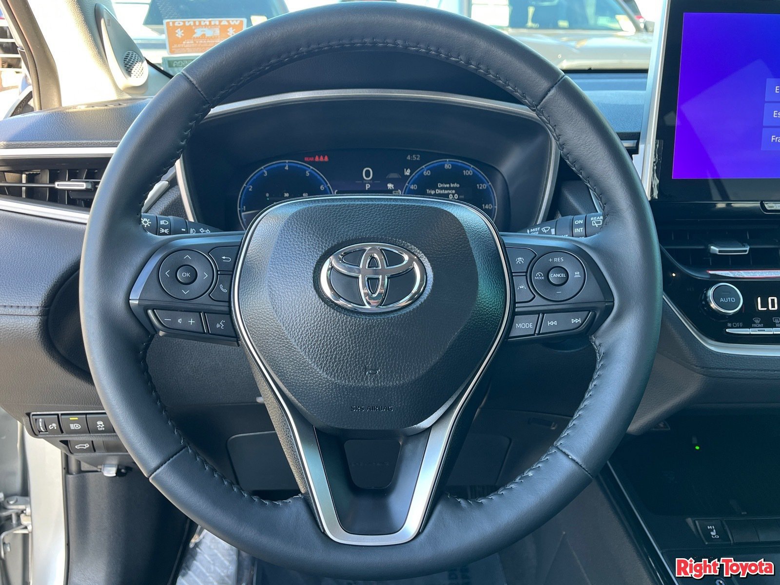 Certified 2026 Toyota Corolla Cross XLE w/ Convenience Package FWD image 22