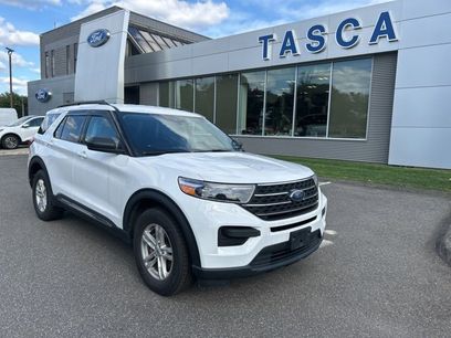 Used 2022 Ford Explorer XLT w/ Class IV Trailer Tow Package