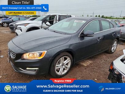 Used 2015 Volvo S60 T5 Premier