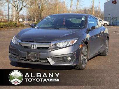 Used 2018 Honda Civic EX-L