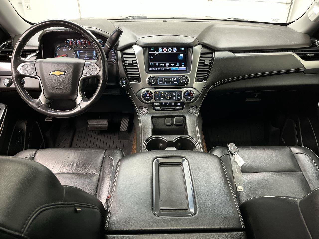 Used 2020 Chevrolet Tahoe LT w/ Luxury Package AWD/4WD image 4