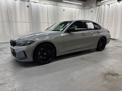 Used 2023 BMW 330i xDrive Sedan w/ M Sport Package