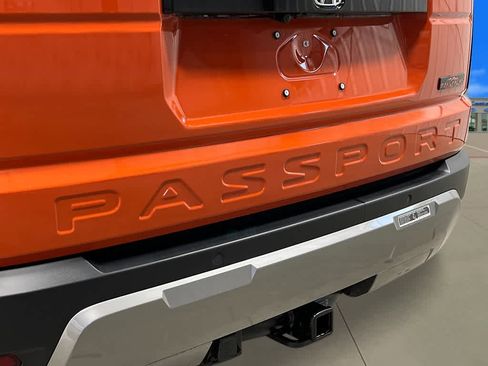 New 2026 Honda Passport TrailSport Elite image 7