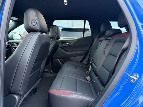 New 2026 Chevrolet Equinox RS w/ Safety and Technology Package image 5