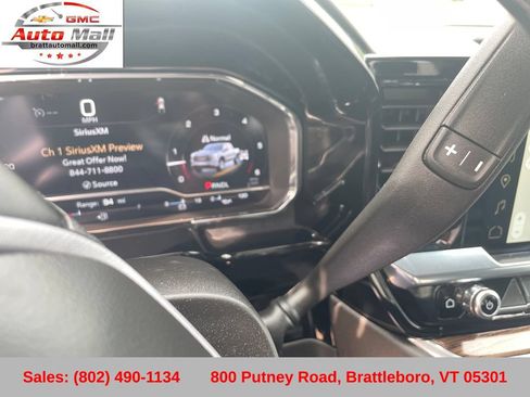 Used 2025 GMC Sierra 1500 Elevation AWD/4WD image 25