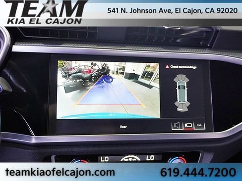 Used 2020 Audi Q3 2.0T Premium Plus w/ Premium Plus Package AWD/4WD image 32