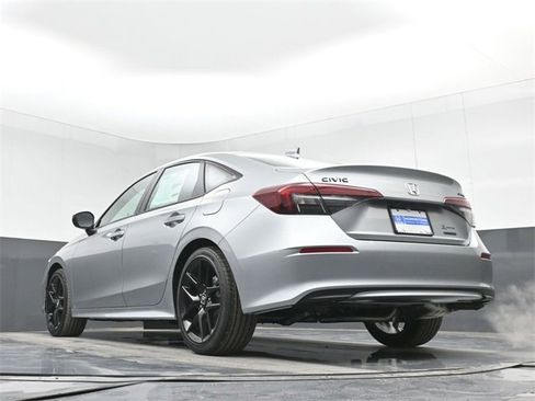 New 2026 Honda Civic Sport image 44