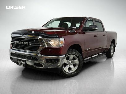 Used 2021 RAM 1500 Big Horn