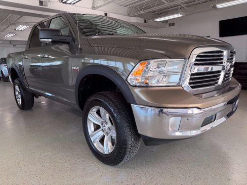 Used 2014 RAM 1500 Big Horn AWD/4WD image 5