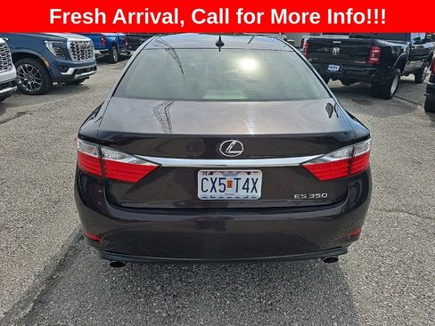 Used 2014 Lexus ES 350 w/ Luxury Package FWD image 23