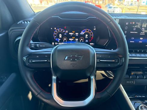 Used 2024 Chevrolet Colorado Z71 w/ Z71 Convenience Package 2 image 14