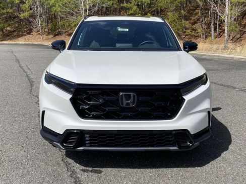New 2025 Honda CR-V Sport image 6