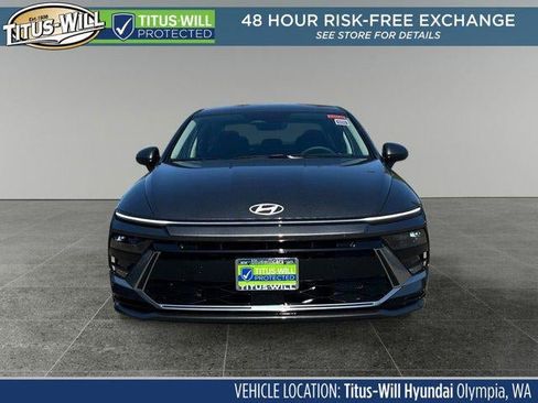 New 2025 Hyundai Sonata SEL image 2