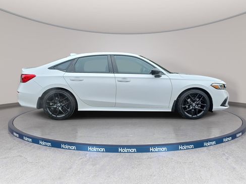 Certified 2023 Honda Civic Sport image 8