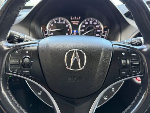 Used 2018 Acura MDX w/ Advance & Entertainment AWD/4WD image 28
