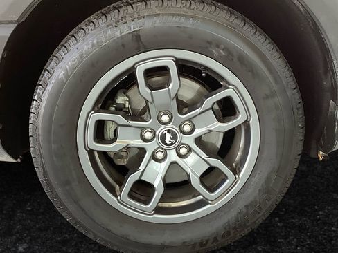 Used 2022 Ford Bronco Sport Big Bend image 27