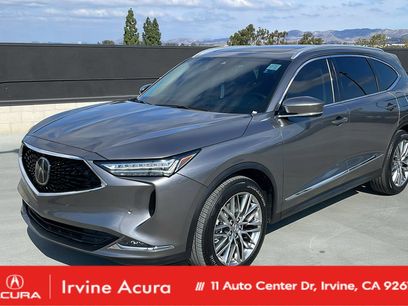 Certified 2024 Acura MDX SH-AWD w/ Advance Package