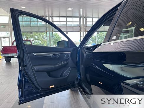 Certified 2023 INFINITI QX50 Pure AWD/4WD image 24
