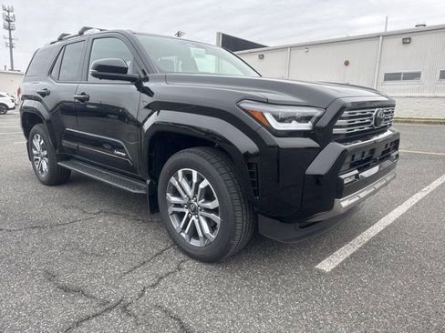 New 2025 Toyota 4Runner Limited image 1