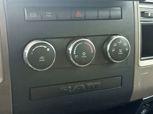 Used 2012 RAM 3500 ST w/ Chrome Appearance Group AWD/4WD image 14