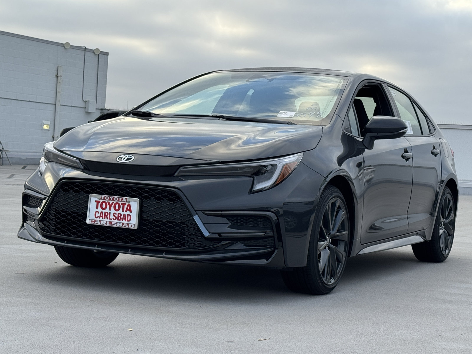 New 2027 Toyota Corolla SE FWD image 11