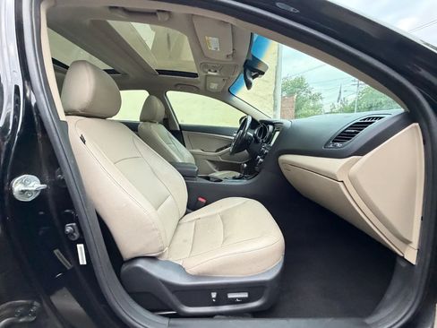 Used 2015 Kia Optima EX w/ EX Premium Package FWD image 42