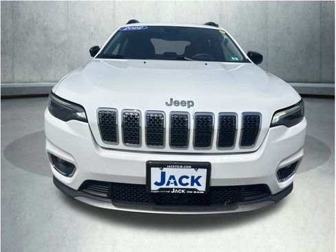 Used 2022 Jeep Cherokee Limited AWD/4WD image 10