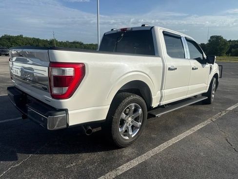 Used 2021 Ford F150 King Ranch w/ Equipment Group 601A High AWD/4WD image 2
